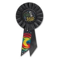 Over the Hill Rosette+