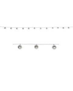 Disco Ball Garland 6ft AMZ+