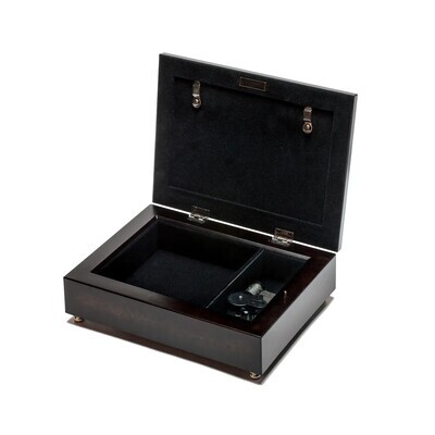 Called Home Poem Music Box +