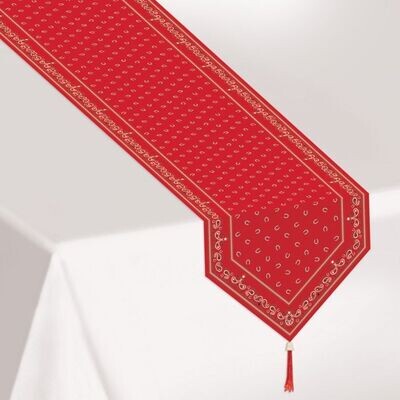 Bandana Table Runner AMZ+