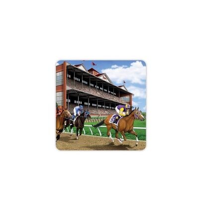 Horse Racing Coasters+AMZ