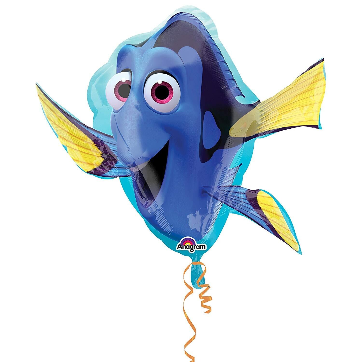 30&quot; Finding Dory Cutout Mylar+