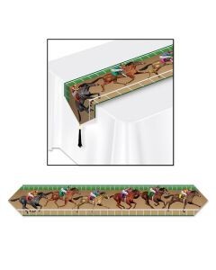 Horse Racing Table Runner 6ft AMZ+