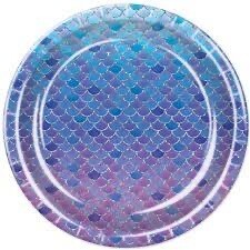 Mermaid Scale Plates+