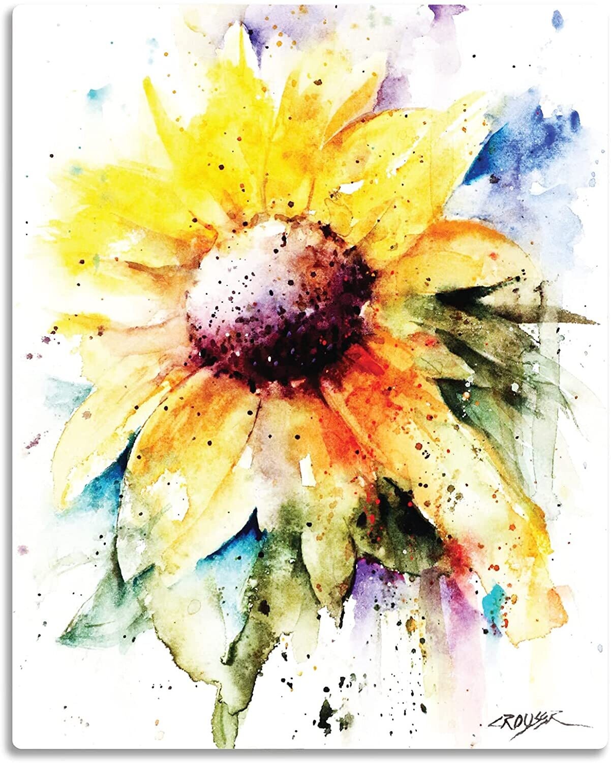 Dean Crouser Sunflower Jigsaw Puzzle Sunflower+