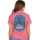 Simply Southern Short Sleeve Palm Conch+