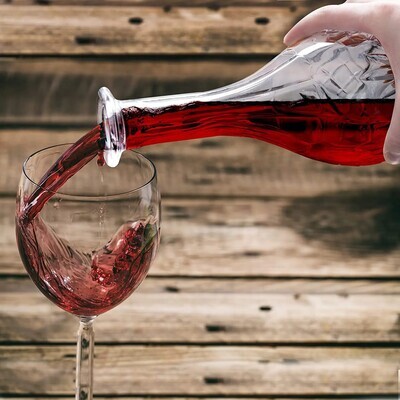 Wine Decanter+