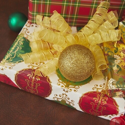 Delicate Decor Gift Wrap Jumbo 9ft +