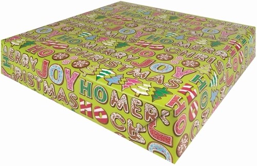 Message for Sant 10FT Jumbo Roll+