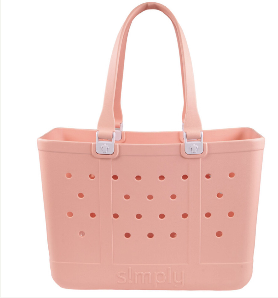 Simply Tote Large+, Color: Blossom