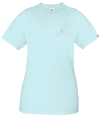 Simply Southern Youth Short Sleeve Take Me+