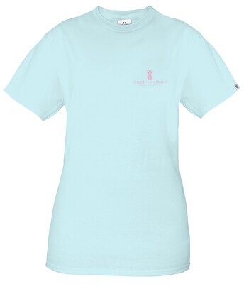 Simply Southern Short Sleeve Take Me+
