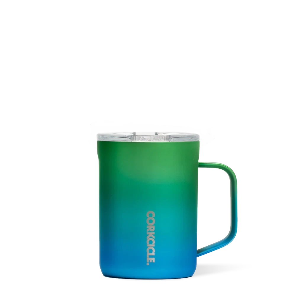 Corkcicle Chameleon 16 oz Mug +