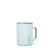 Corkcicle Powder Blue 16 oz Mug +