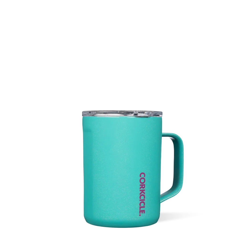 Corkcicle Mermaid 16 oz Mug +