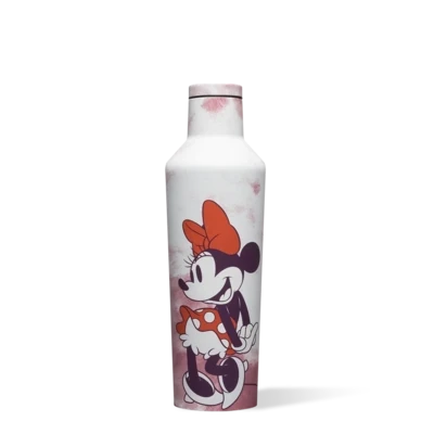 Corkcicle Minnie Tie Dye Canteen +