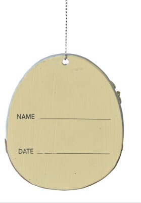 Noah's Ark Ornament AMZ+