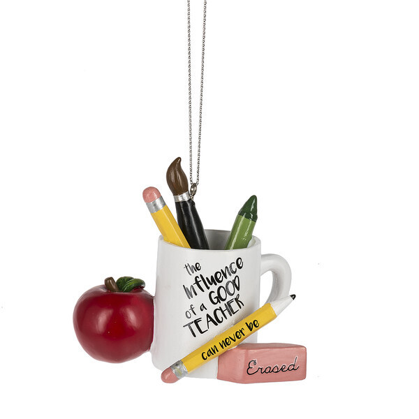 The Influence Of a Good Teacher Ornament+