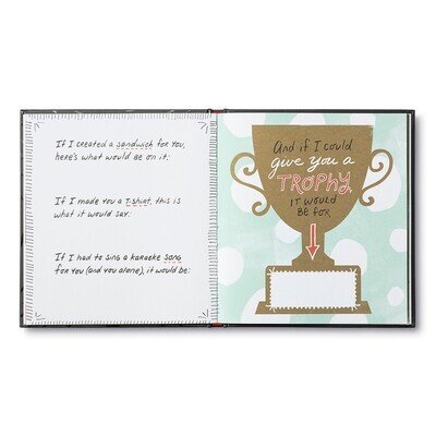 I Wrote A Book About You+