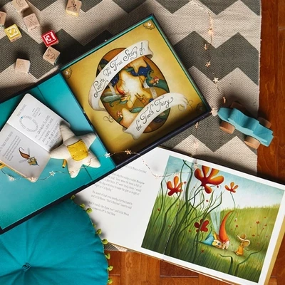 ILLUSTRATED BOOKS