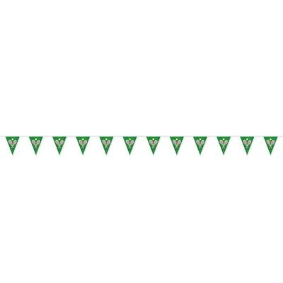 Tennis Pennant Banner+