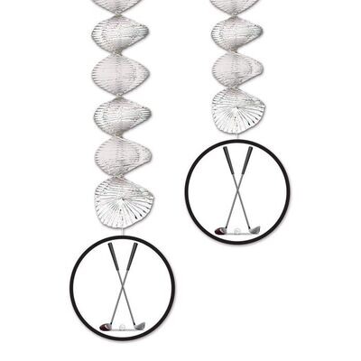 Golf Club Danglers AMZ+