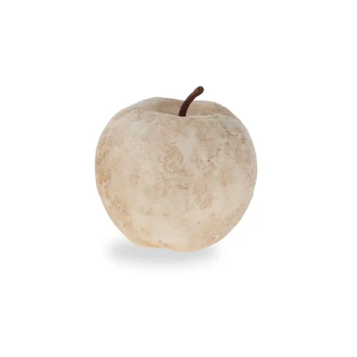 Small Paper Mache Apple+
