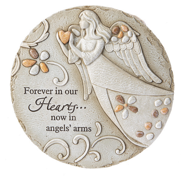 Stepping Stone - Forever in Our Hearts..Now in Angels' Arms +