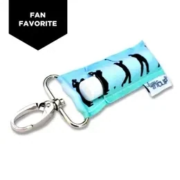 Lippy Clip Lip Balm Holder+