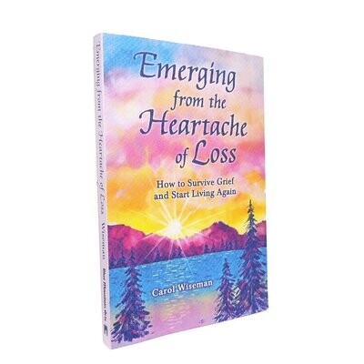 Emerging from the Heartache of Loss+