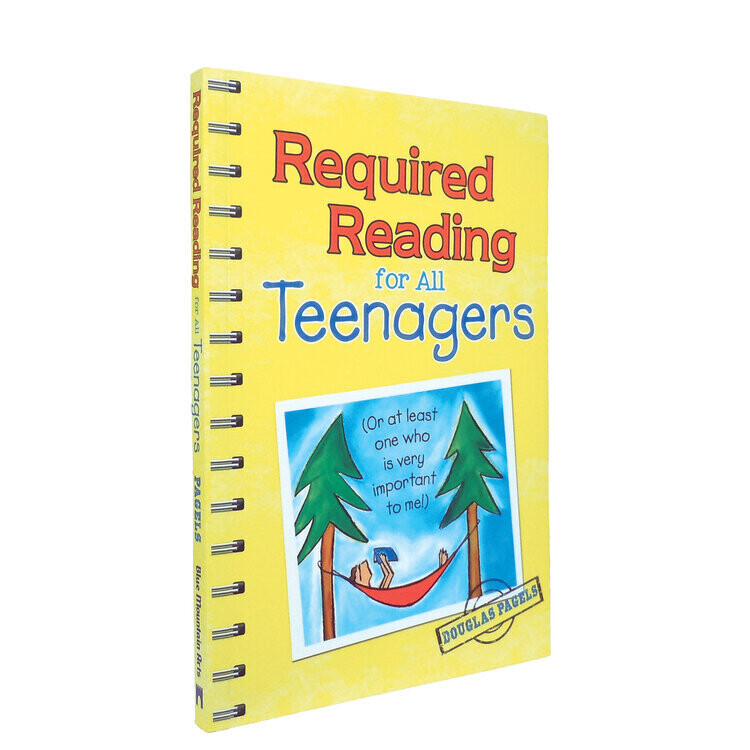 Required Reading for All Teenagers+