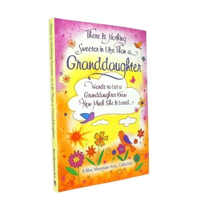 Blue Mountain Book Granddaughter+