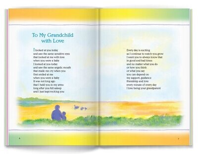 To my Grandchild With Love+