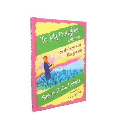 Blue Mountain Book To My Daughter With Love+