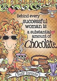 Blue Mountain Book Behind Every Successful Woman+