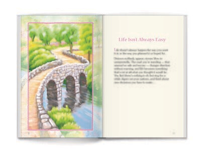 Life Isn’t  Always Easy…but it’s going to be okay+