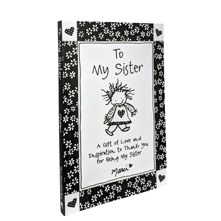 To My Sister book+