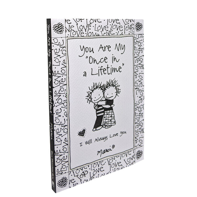 Blue Mountain Books - I love you more every day+