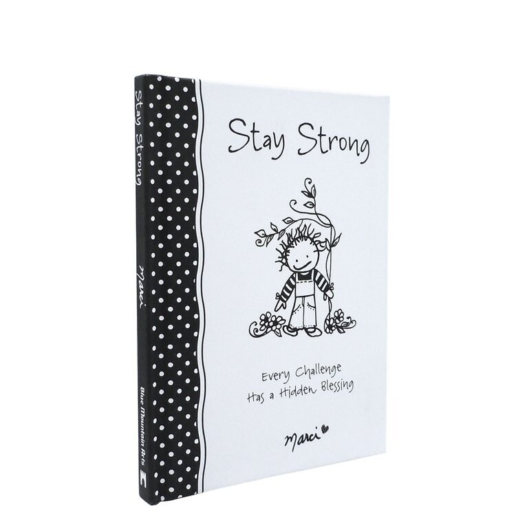 Stay Strong every challenge has a Hidden+