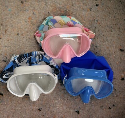 Boardwalk Swim Mask +