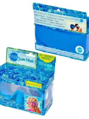 Boardwalk Swim Mask +
