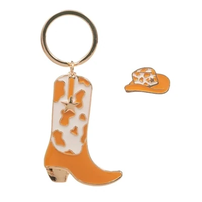 Key Chain &amp; Pin Set+