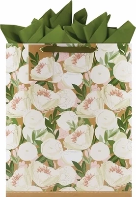 Poppies Jumbo Gift Bag++