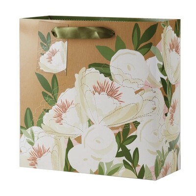 Poppies Small Gift Bag+