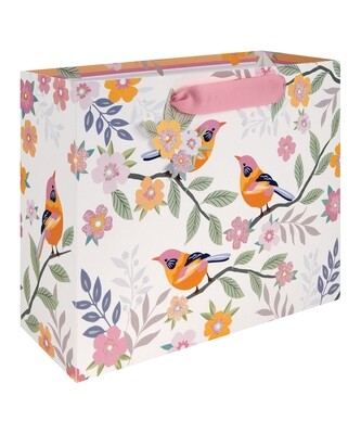 Summer Songbird Med Gift Bag+
