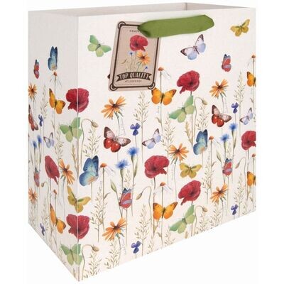 Majestic Meadow Large Gift Bag +