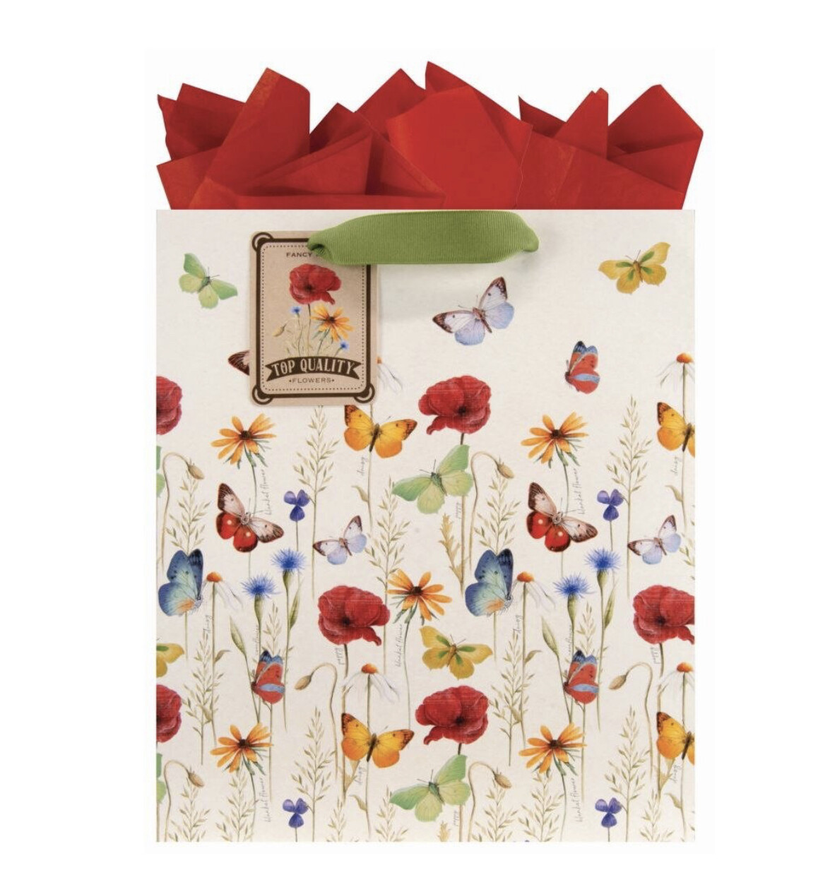 Majestic Meadow Large Gift Bag +