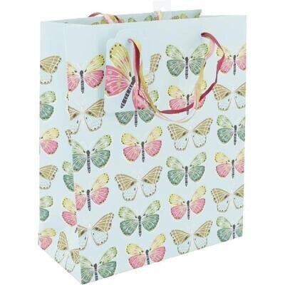 Lepidoptera Large Gift Bag +