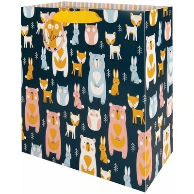 Character Cute Large Gift Bag +