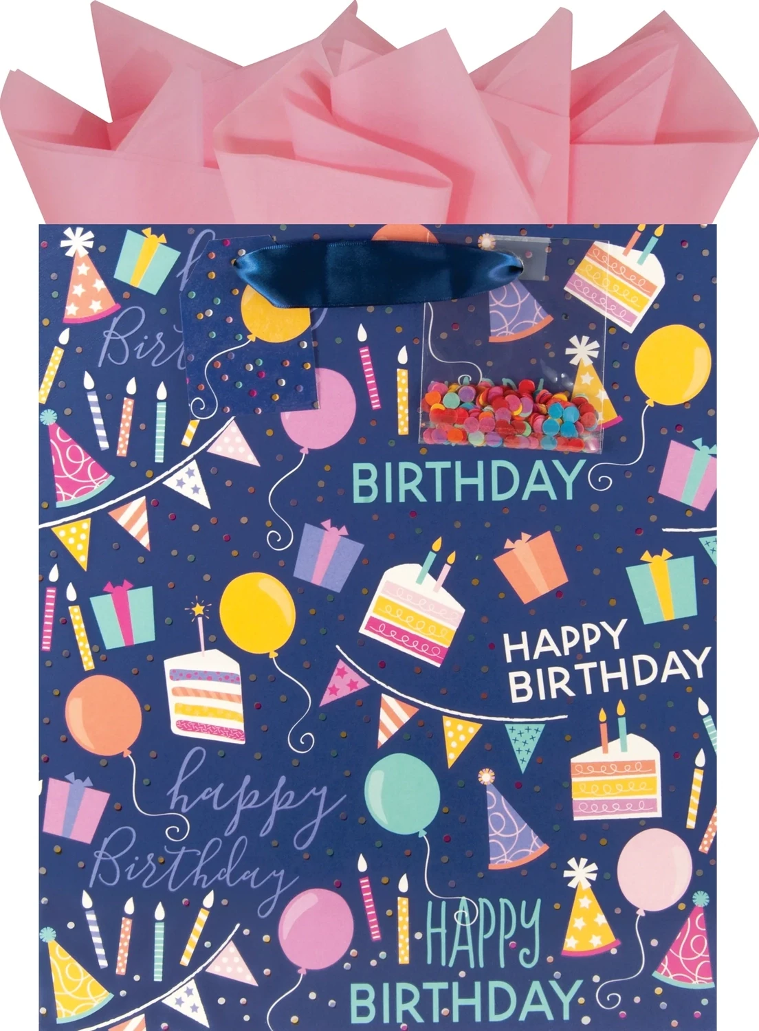 Surprise Party Large Gift Bag +